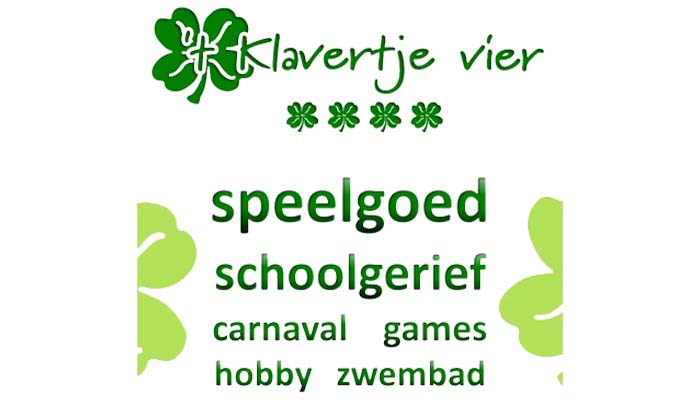 Klavertje 4